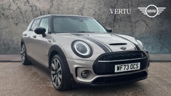 MINI Hatchback 2.0 Cooper S Exclusive 5dr Petrol Hatchback